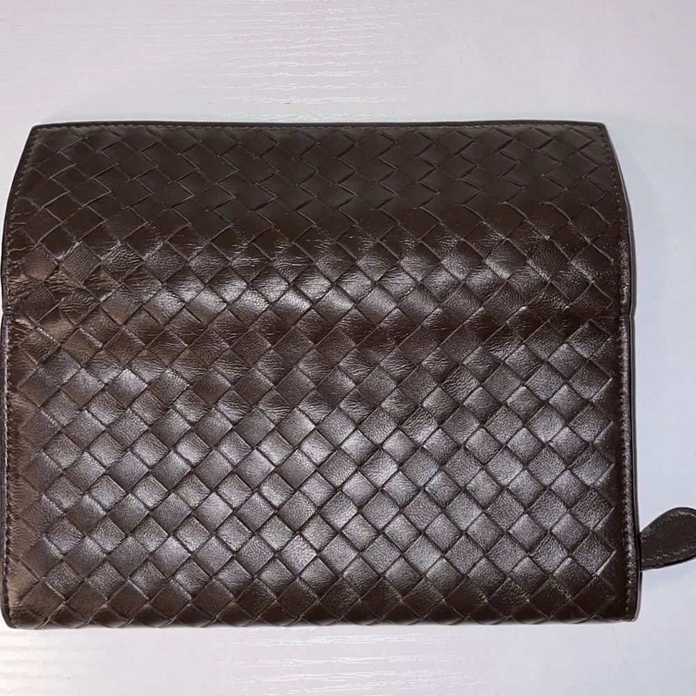 Bottega Veneta Intrecciato Long Wallet - Picture 2 of 5